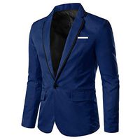 PromotionMen Casual Jacket, NEARTIME New Fashion Men's Autumn Corduroy Slim Coat Long Sleeve Blouse Suit Blazer Tops