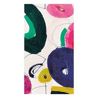 Caspari Heather Paper Guest Towel Napkins - 15 Per Package