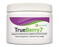 True-Berry7 Super Polyphenol Fruit Blend Drink Mix 7 Scientifically Backed Ingredients
