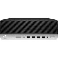 HP Business Desktop ProDesk 600 G5 Desktop Computer - Core i5 i5-9500 - 8 GB RAM - 512 GB SSD - Small Form Factor - Windows 10 Pro 64-bit - Intel UHD Graphics 630 - English Keyboard