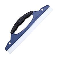 Whitelotous Silicone Water Wiper Scraper Squeegee for Car Vehicle Windshield Window
