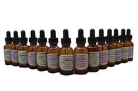 Best of the Best 100% Pure Essential Oil Set 14/1 oz (Lavender Tea Tree Eucalyptus Lemon Orange Peppermint Clary Sage Cinnamon Leaf Grapefruit Lime Patchouli Rosemary Spearmint Ylang Ylang)