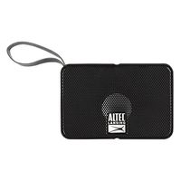 Altec Lansing IMW120 Solo Motion Portable Bluetooth Wireless Speaker (Black)