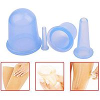 Eye and Face Vacuum Massage Cup Kit, Chinese Acupuncture Cupping Therapy Set Fda Approved, Cupping Therapy Sets Silicone Professional, Anti Cellulite Cupping Therapy Set, Massage Therapy Cupping Set