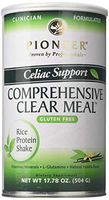 Pioneer Nutrition Comprehensive Clear Meal Powder Vanilla, 504 Gram