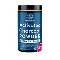 Coconut Activated Charcoal Powder - Detox and Cleanse