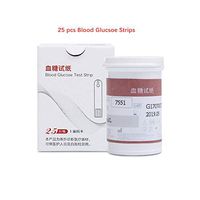 DZWJ 3 in 1 Cholesterol Uric Acid Blood Glucose Test Kit Medical Monitoring and Alcohol Cotton Cloth for Diabetes,Bloodglucoseteststrip
