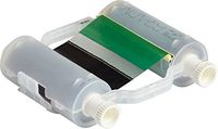 Brady B30-R10000-KG-8 Ribbons, 200', Black/Green