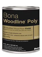 Bona Woodline Polyurethane Semi-Gloss Quart