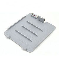 Replacement Parts Battery Back Door Cover for WII Fit - Grey