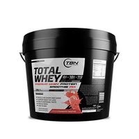 Whey Protein, Protein Shakes, Healthy Shakes, Whey Smoothie 25 Lbs (Strawberry Smoothie)