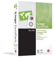 iLingo EuroPack 2.0 Win/Mac