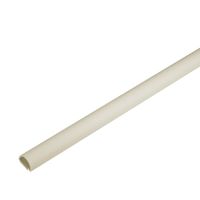 Legrand - Wiremold C1 Channel Cord Cover, 5-Feet, Ivory