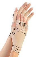 Arthritis Compression Gloves with Magnets by EasyComforts
