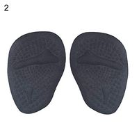 wsloftyGYd-Foot Care High Heel Soft Gel Front Sole Anti-Slip Protector Shoes Insole Pad - 2#