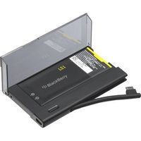BlackBerry Battery Charger Bundle for BlackBerry Z10 - Retail Packaging