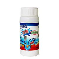 🌹 Simplylin 🌹Kitchen Sewer Pipes Deodorant Strong Pipeline Dredge Agent Toilet Cleaning Tool