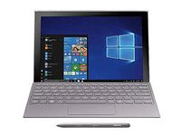 Samsung Galaxy Book 2 12.0" SM-W737P 128GB Sprint + GSM Unlocked - Silver (Renewed)