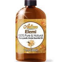 Artizen Elemi Essential Oil (100% PURE & NATURAL - UNDILUTED) Therapeutic Grade - Huge 1oz Bottle - Perfect for Aromatherapy, Relaxation, Skin Therapy & More!