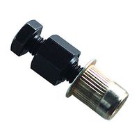 AVK Industrial AA181-1032 Expandable Tool, Thread Size 10-32, Black