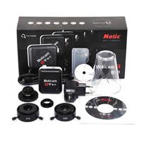 Motic 1100600100691 am X CMOS Microscope Camera with WiFi