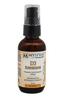 MySpray Therapeutics D3 Sunshine, 50 ml