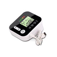 Monitor LPY-USB Upper Arm Type Automatic Blood Pressure, Heart Rate Detection/2 User Modes, Each with 99 Memory Capacity