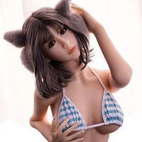 GOGO119-Full Size Realistic Unit Sex Doll Doles TPE Adult Toys Life F Cup