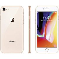 Apple iPhone 8, 64GB, Gold - For Sprint (Renewed)