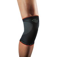 Shock Doctor SVR Compression Knee Sleeve Black, Large