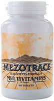 Mezotrace Multi-Vitamin - 90 - Tablet