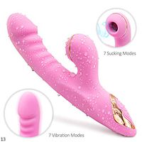 Best Gift Clǐt-ori-al Suc-King Toy for Women Oral Tongue Sim-ulator 10 Frequency Vibration Wand Clǐtorǐs Stimulation Wonderful
