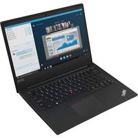 Lenovo ThinkPad E490 20N8001HUS 14" Notebook - 1920 x 1080 - Core i5 i5-8265U - 8 GB RAM - 256 GB SSD - Silver - Windows 10 Pro 64-bit - Intel UHD Graphics 620 - in-Plane Switching (IPS) Technolo