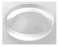 ToolUSA 50mm Double Concave Focal Lens For Techical Work In Making Objects Look Smaller: PP-30696