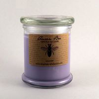 Natural Selection 60 Hour Soy Glass Candle Lavender