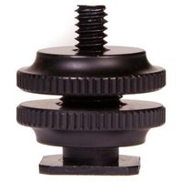 Rotolight Hot Shoe to 1/4" Male Adapter