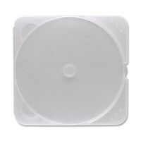 VER93975 - Verbatim TRIMpak CD/DVD Case