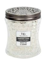 WoodWick White Tea Jasmine Fragrance Beads Room Diffuser