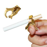 Joint case，Aluminum Cigarette Case Holder with Key Ring Waterproof Round Cigarettes Pocket Box (Cigarette Holder)