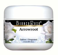 Arrowroot - Salve Ointment (2 oz, ZIN: 514563)