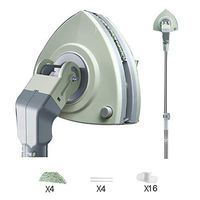 Strong Magnetic Glass Wiper Cleaning Window Artifact High Rise Squeegees Home Thickening Single Double Three Layer Double-sided Window Cleaner Tools,B