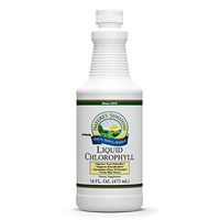 Nature's Sunshine Chlorophyll Liquid 16 Fl Oz
