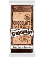 Future Bake Chocolate Fudge Brownie 70gm x 10