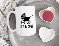 It39s a boy Baby Announcement Pregnancy Announcement We39re Pregnant Gender Reveal