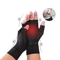 Aaiffey Compression Arthritis Gloves for Men and Women - Compression Gloves High Infused Glove Pain Relief for Arthritis,Carpal Tunnel Hands Support