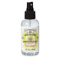 JR Watkins Room Spray 4oz Aloe Green Tea (Pack of 2)