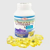 UBB Omega-3 Alaska Fish Oil Dietary Supplement - 100 Softgels by UBB-24-72G