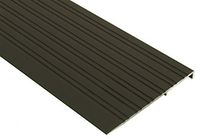 National Guard 657Dkb48 Ada Ramp Dark BRZ, 6" x 48"
