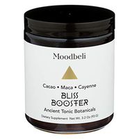 MOODBELI - Bliss Booster: Cacao, Maca, Cayenne 3.2 oz / (93 g)