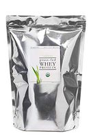 The Organic Whey Protein Powder - 100% Grass Fed Whey Protein - Gluten-Free, Non-GMO, USDA Certified Organic Whey Protein - Unflavored Whey Protein Powder - Bulk Bag, 3 lbs